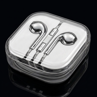 SILVR Buds — Silver, clear case included