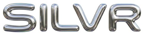 SILVR wordmark